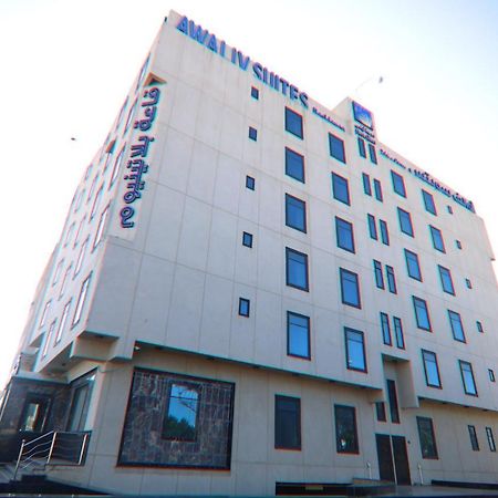 Platinum Park Hotel Ta'if Exterior photo