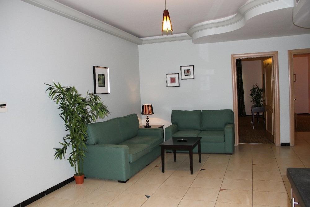 Platinum Park Hotel Ta'if Exterior photo