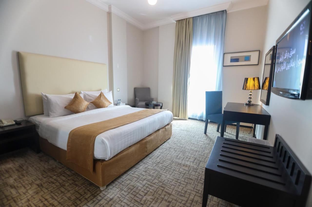 Platinum Park Hotel Ta'if Exterior photo