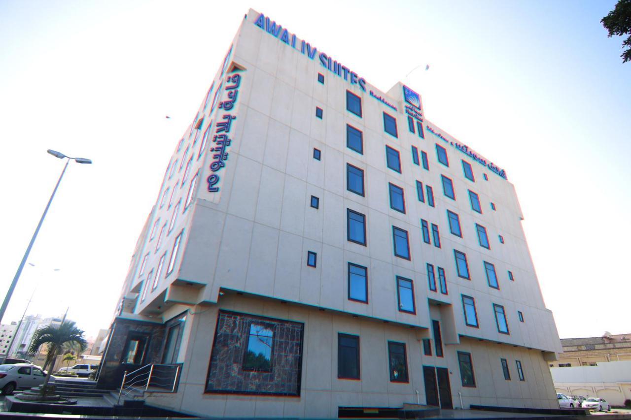Platinum Park Hotel Ta'if Exterior photo