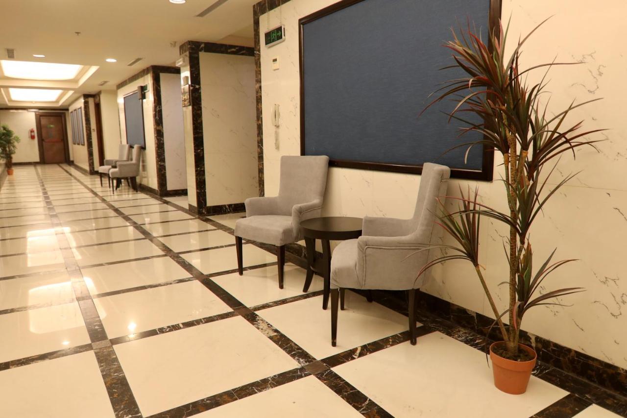 Platinum Park Hotel Ta'if Exterior photo