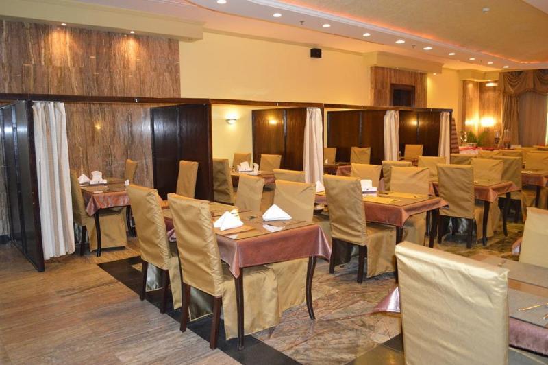 Platinum Park Hotel Ta'if Exterior photo