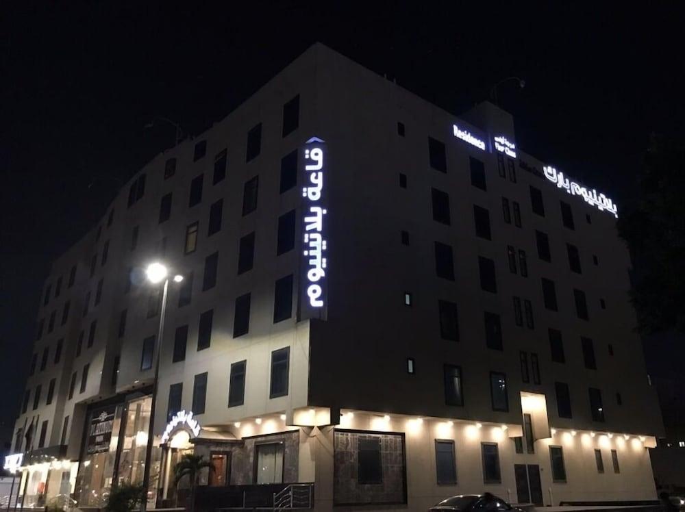 Platinum Park Hotel Ta'if Exterior photo
