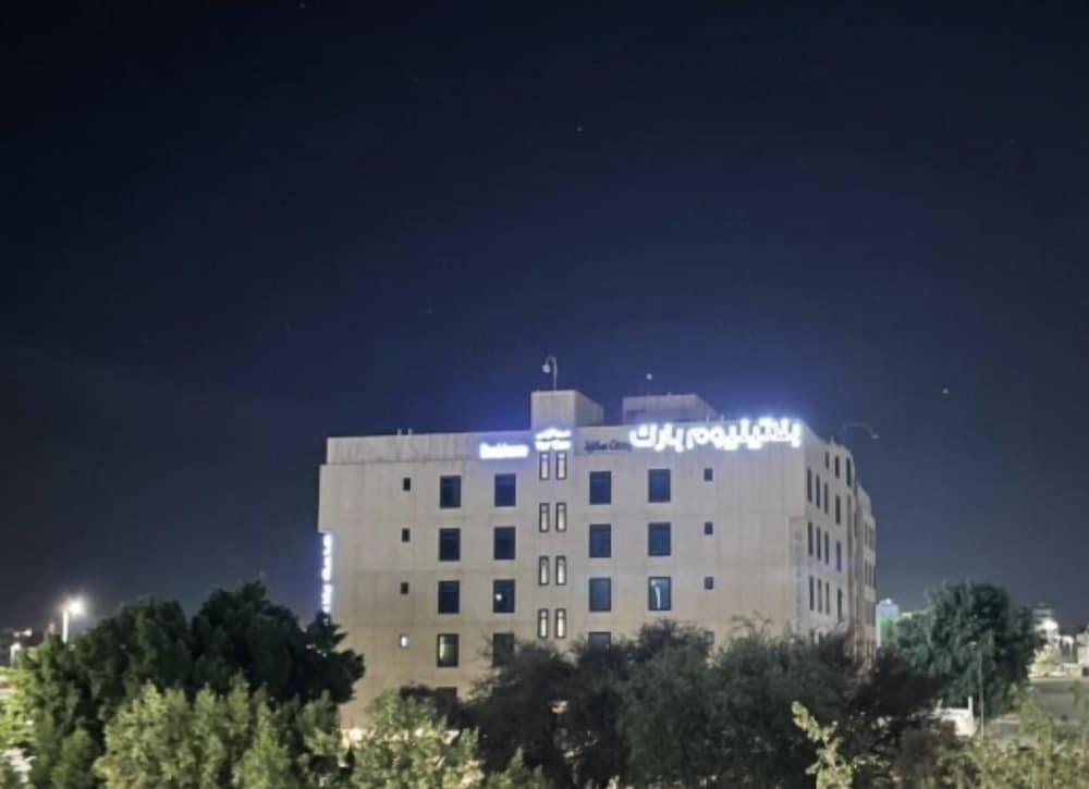 Platinum Park Hotel Ta'if Exterior photo