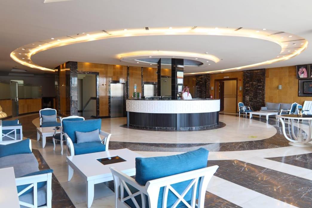 Platinum Park Hotel Ta'if Exterior photo