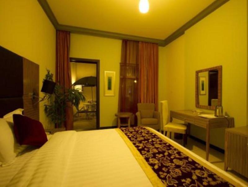 Platinum Park Hotel Ta'if Exterior photo