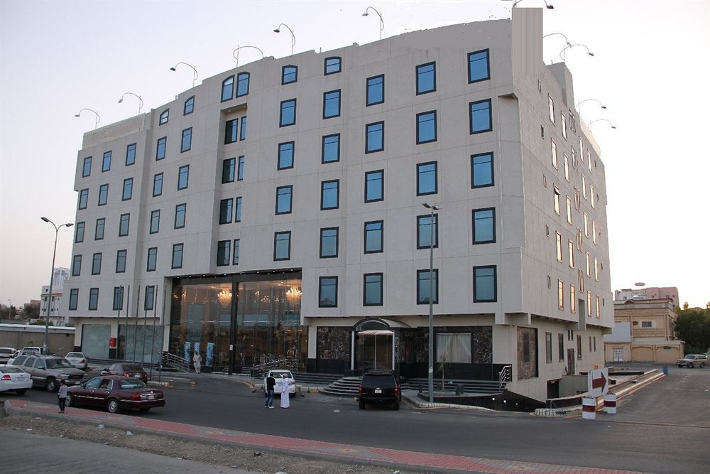 Platinum Park Hotel Ta'if Exterior photo