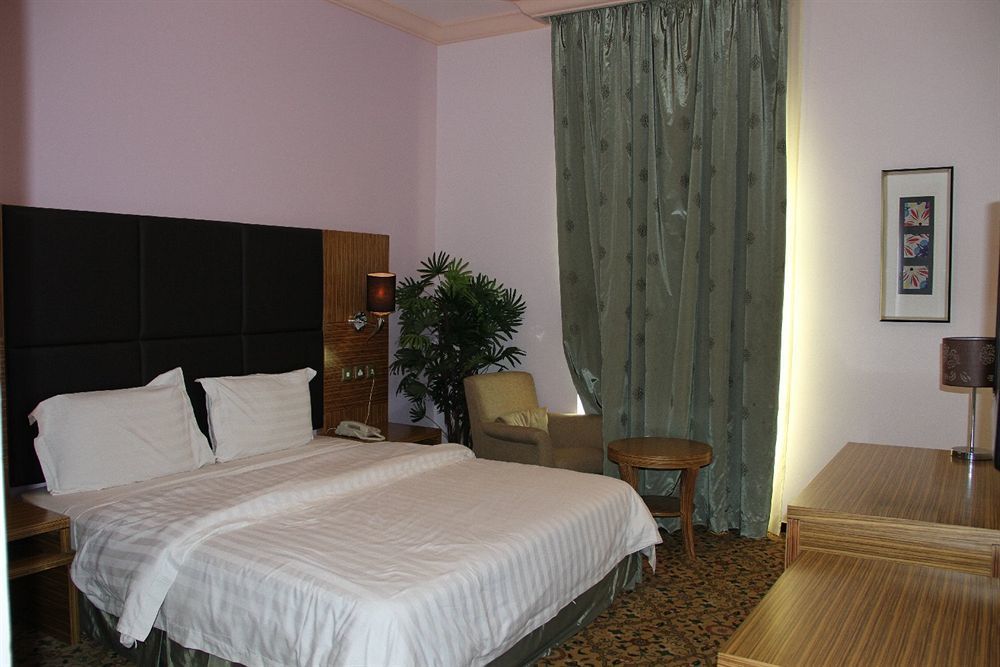 Platinum Park Hotel Ta'if Exterior photo