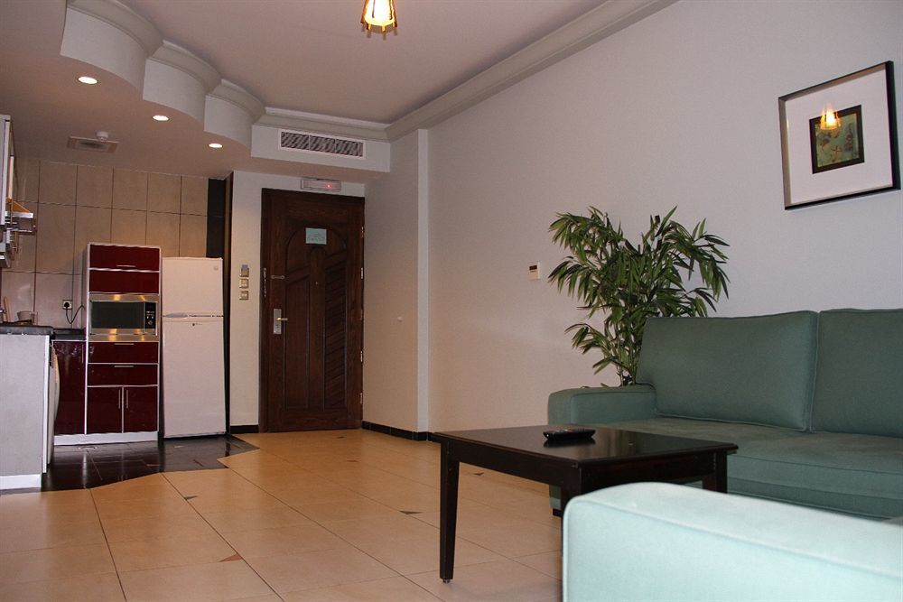 Platinum Park Hotel Ta'if Exterior photo
