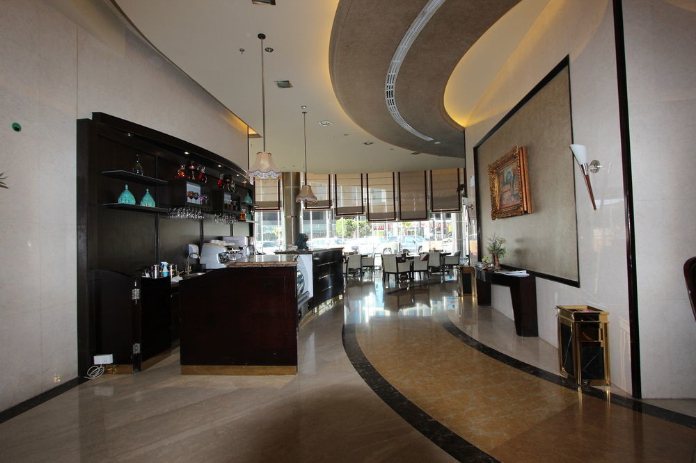 Platinum Park Hotel Ta'if Exterior photo