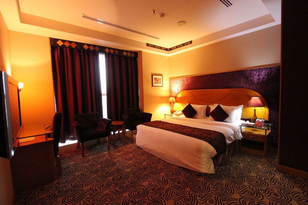 Platinum Park Hotel Ta'if Exterior photo