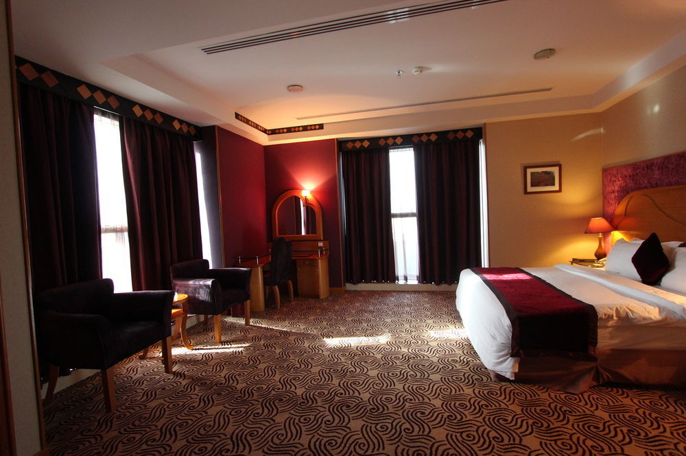 Platinum Park Hotel Ta'if Exterior photo
