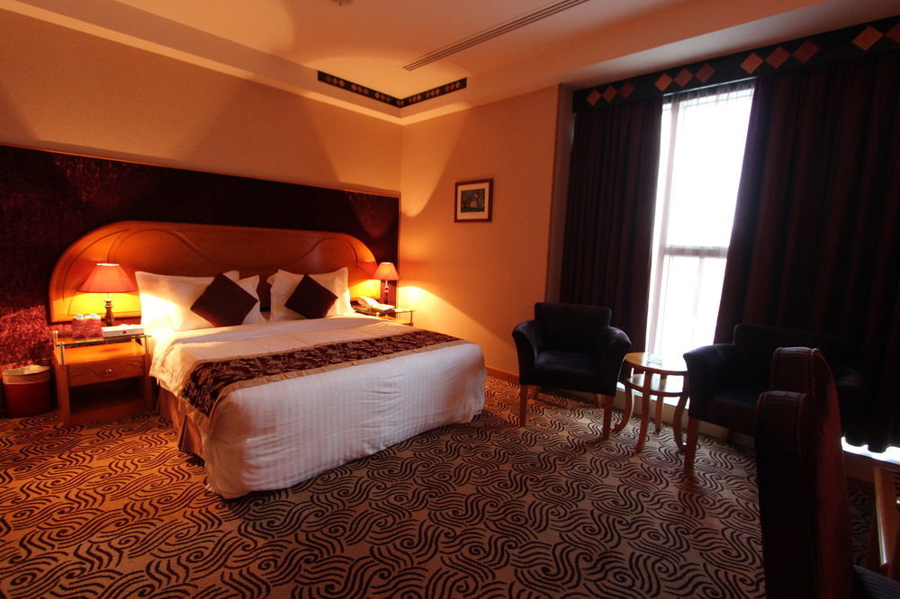Platinum Park Hotel Ta'if Exterior photo