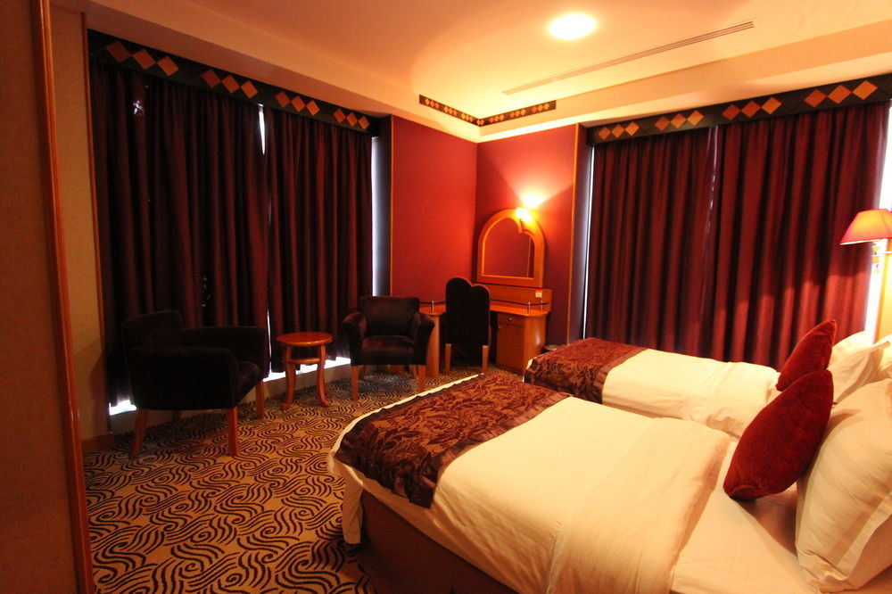 Platinum Park Hotel Ta'if Exterior photo