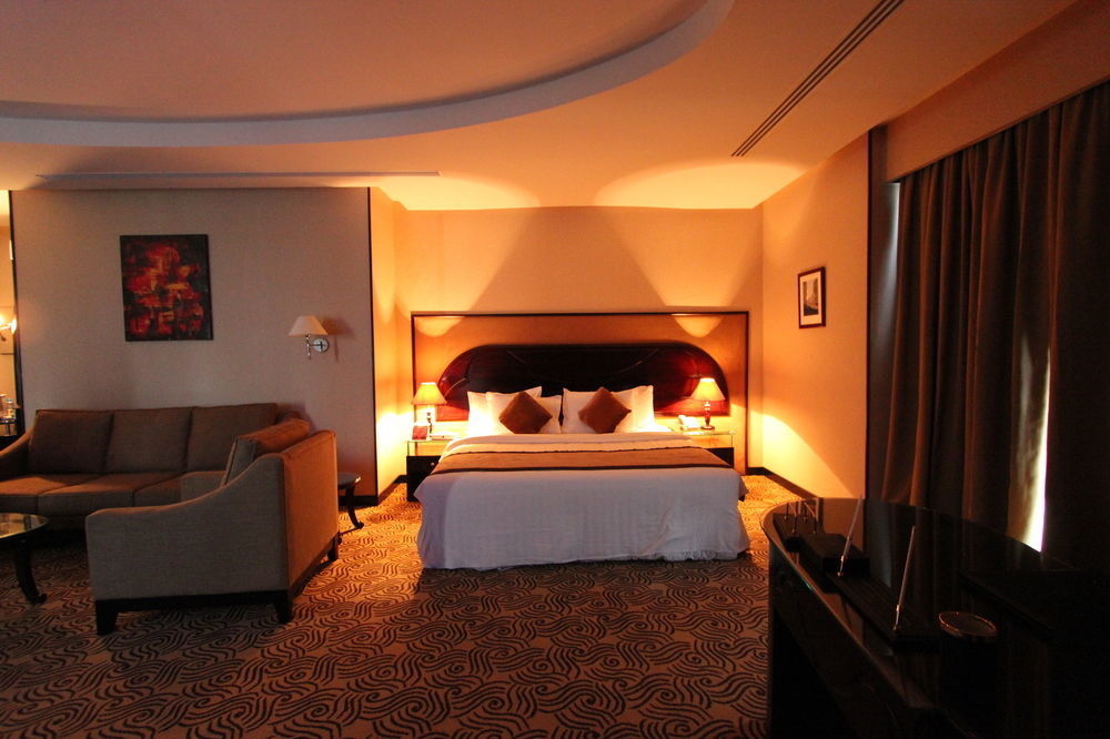 Platinum Park Hotel Ta'if Exterior photo