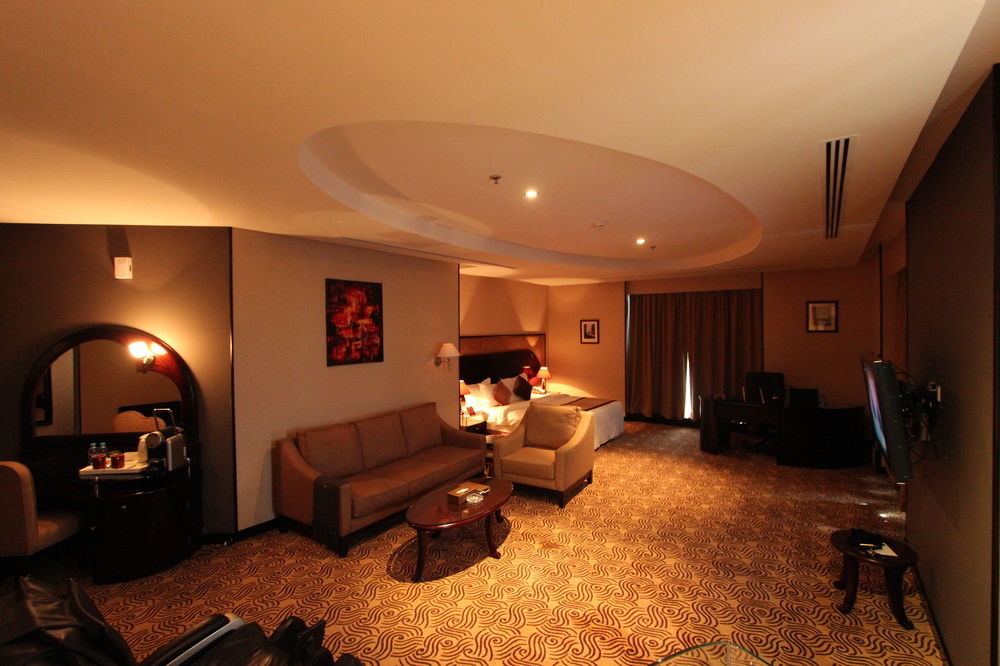Platinum Park Hotel Ta'if Exterior photo
