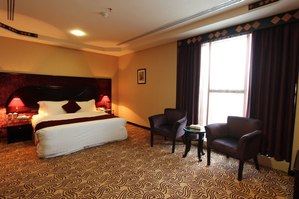 Platinum Park Hotel Ta'if Exterior photo