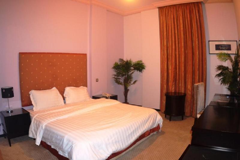Platinum Park Hotel Ta'if Exterior photo