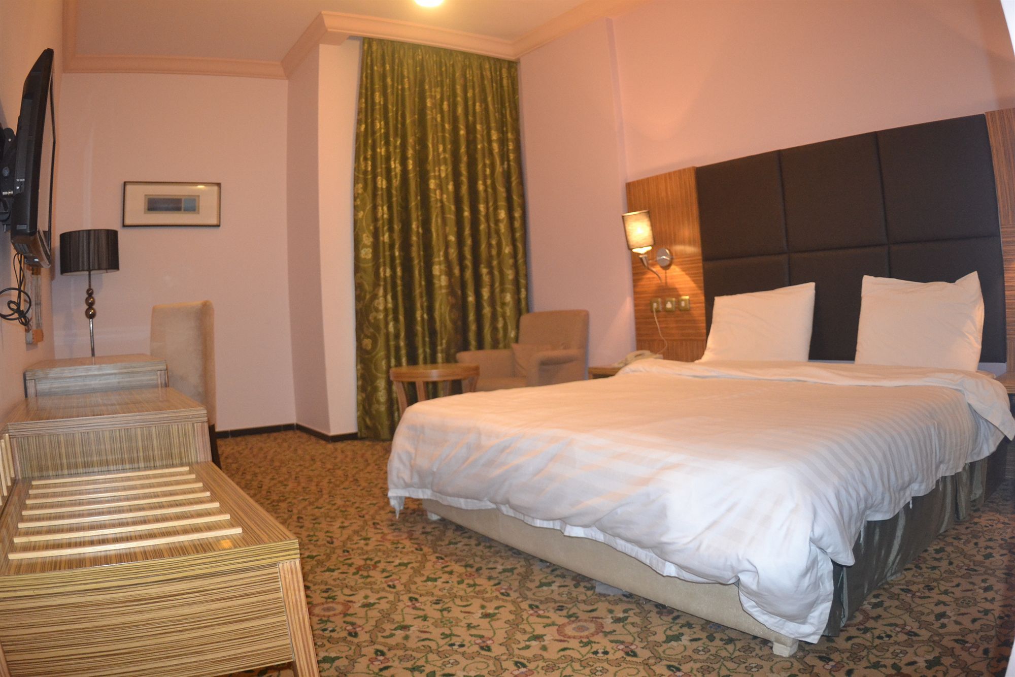Platinum Park Hotel Ta'if Exterior photo