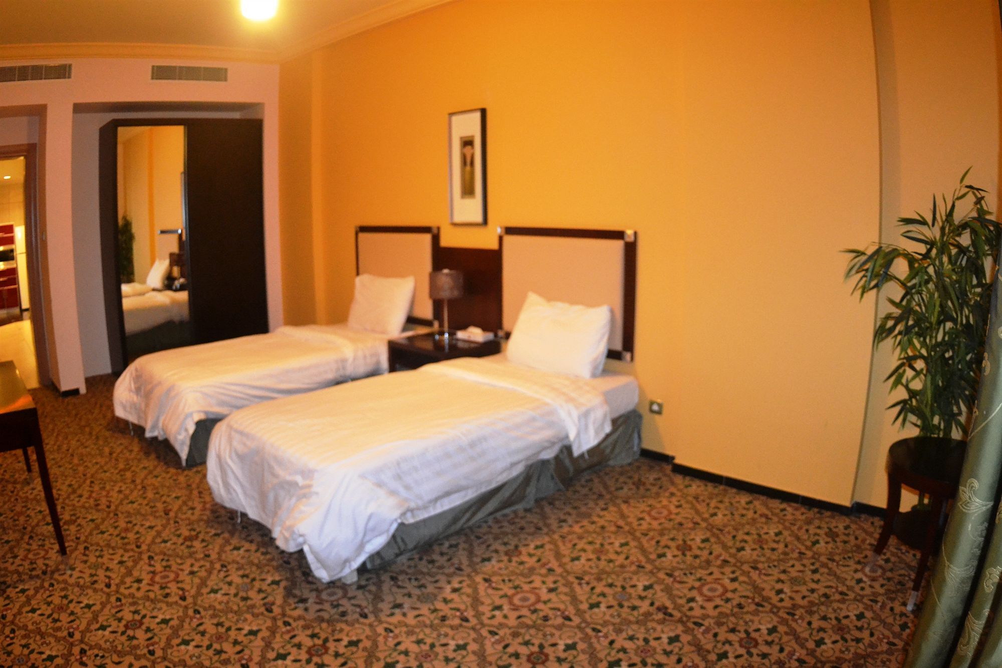 Platinum Park Hotel Ta'if Exterior photo