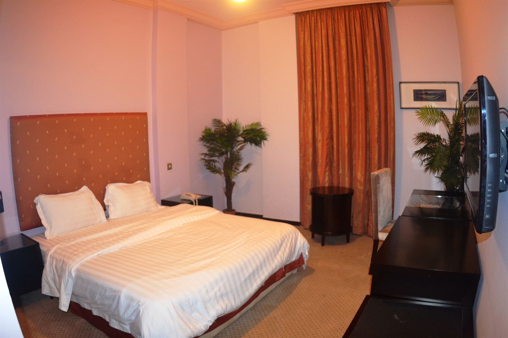 Platinum Park Hotel Ta'if Exterior photo